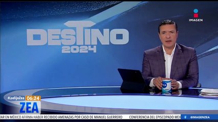 La Iglesia Católica se reunirá con los candidatos a la presidencia