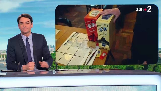 Les contenants plastiques à usage unique seront interdits d’ici au 1er janvier 2030 dans les cafés et restaurants, pour les aliments et boissons consommés sur place - VIDEO