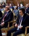 السيسي - أرحب برئيس وزراء أرمينيا وأؤكد على دعم مبادرات السلام في جنوب القوقاز