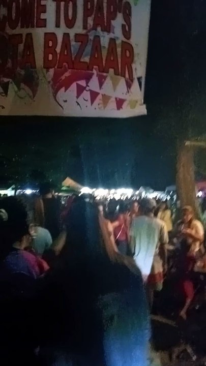 Bazaar...