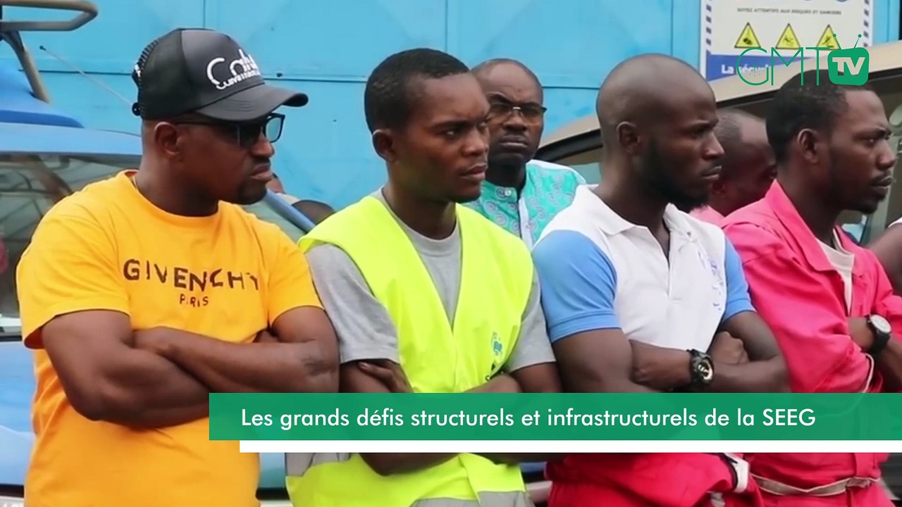 [#Reportage] Gabon : les grands défis structurels et infrastructurels de la SEEG