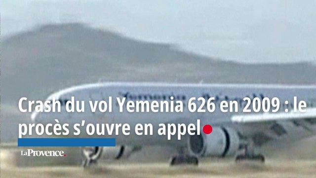 Crash d'un avion en direction des Comores en 2009 : ouverture du procès en appel