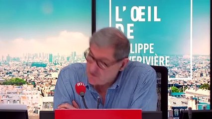 "L'interview d'un type qui a peut-être zigouillé douze personnes !" : Philippe Caverivière se paye Amandine Bégot sur RTL