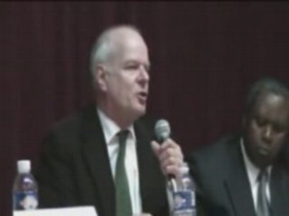 Historien Strizek parle de 4 génocides Hutu Tutsi