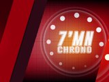 7 Minutes Chrono avec Siham Labich - 7 Mn Chrono - TL7, Télévision loire 7