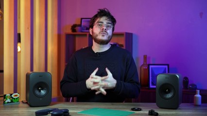 KEF LSX II LT : l'expérience KEF à moins de 1000 €