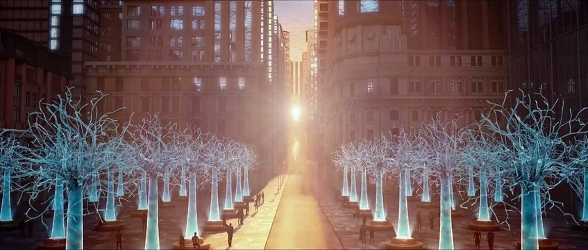 Sky Dome 2123 Bande-annonce VF