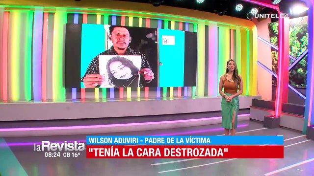 “Mi hija ha sido brutalmente degollada, ultrajada, vejada sexualmente”, familia de joven asesinada en Chile exige justicia