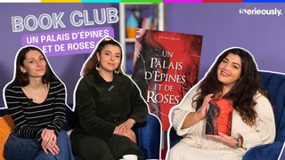BOOK CLUB : Un Palais d'Epines et de Roses