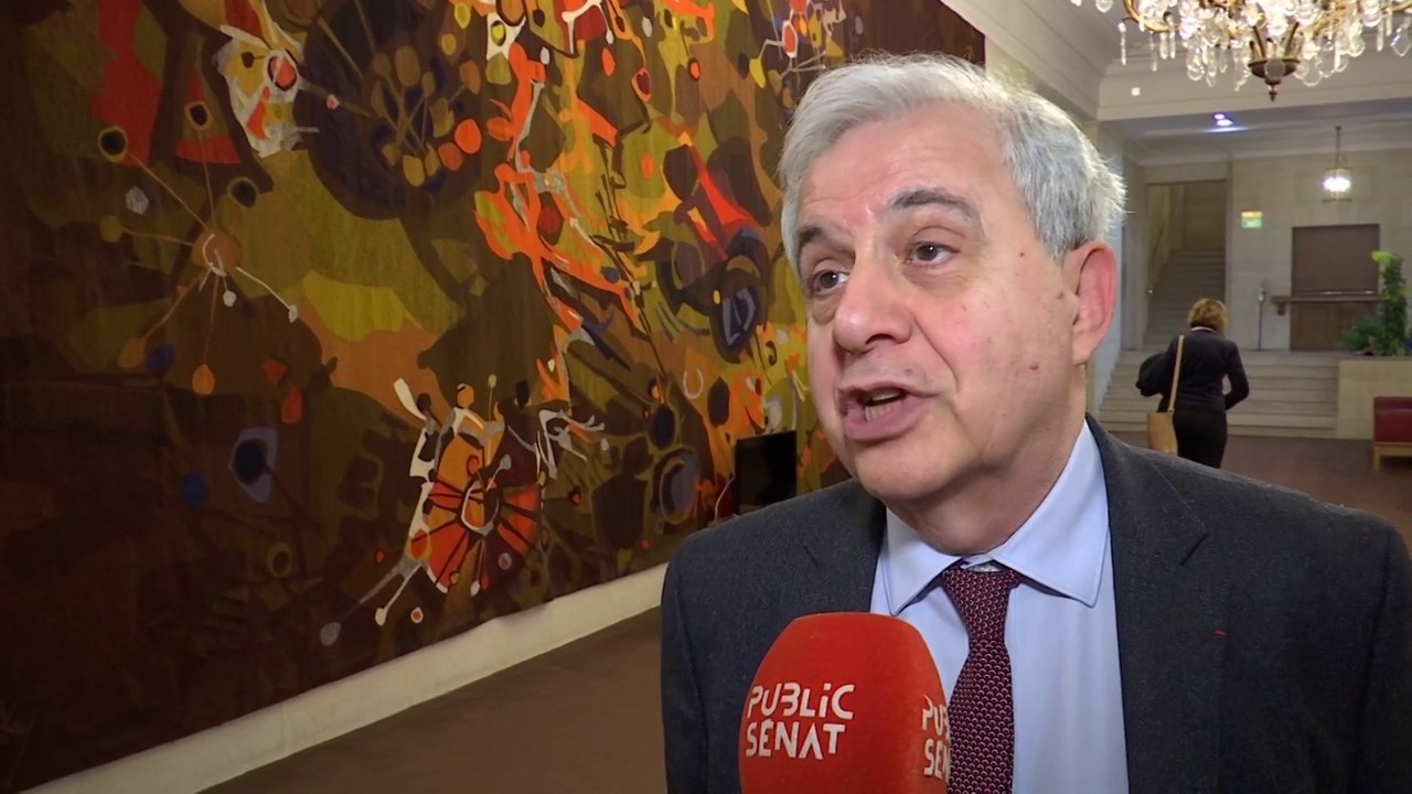 RIP sur l'immigration : "Nous avons le nombre de sigantures de parlementaires nécéssaire"