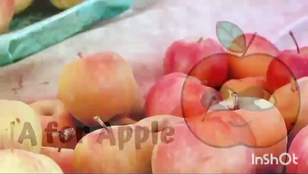 A to Z | A for Apple | B for Ball | Learn A to Z