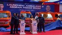 Resmikan Ambulans Gratis, Kepala BP2MI: Negara Hadir untuk Pekerja Migran Indonesia
