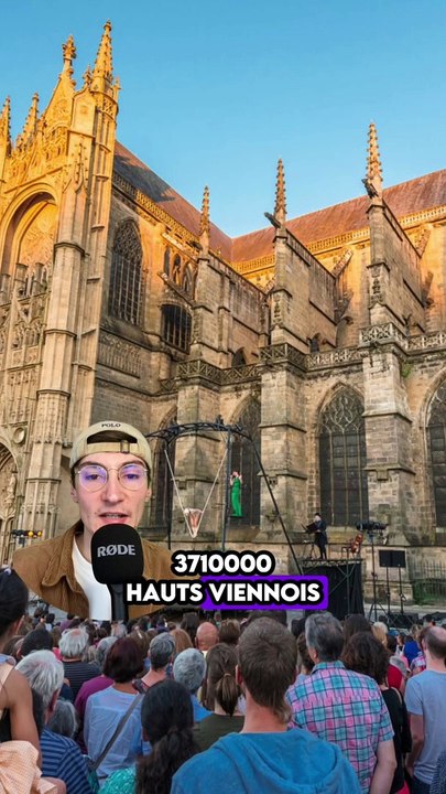 Tous les départements français : la Haute-Vienne