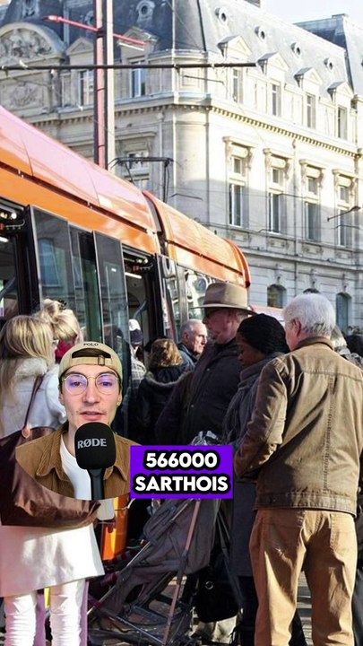 Tous les départements de France : La Sarthe