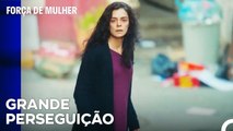 Bahar Foi Atrás Do Telefone - Força de Mulher Episodio 25