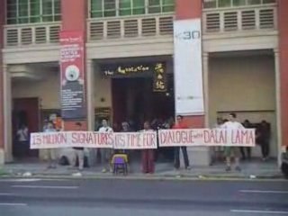 Time For A Dialogue With The Dalai Lama?