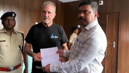 Vean el vídeo que ha levantado polémica de la pareja española indemnizada en India tras la paliza que sufrieron