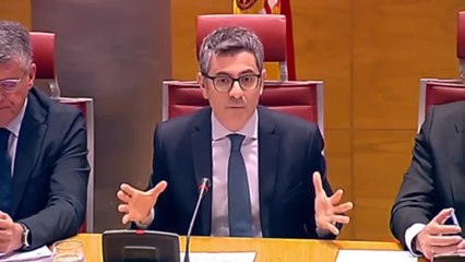 "Igual es que todo era una gran mentira": Bolaños se pregunta por qué el PP ya no habla de la amnistía