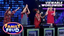 Family Feud: THE MINI MARVELS, UMARIBA SA ROUND TWO (Episode 415)