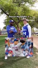 ¡Teoscar Hernández da a conocer su Equipo de Estrellas dominicano!