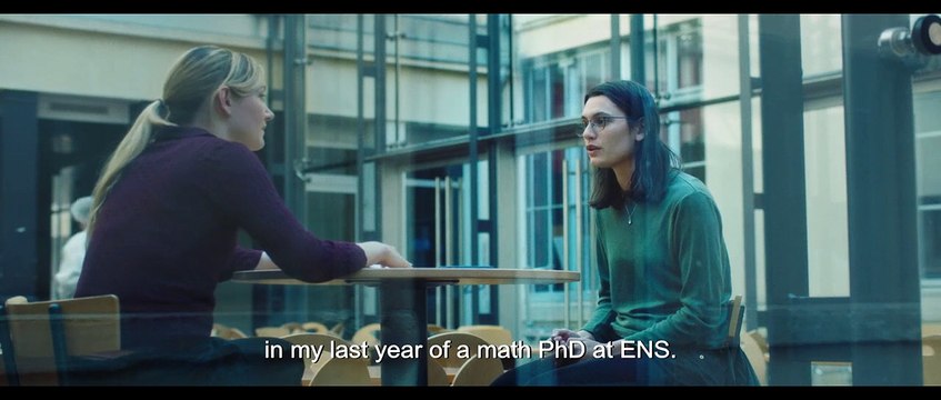 Le Théorème de Marguerite Bande-annonce (EN)