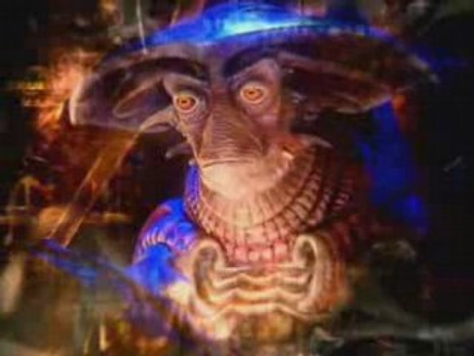 farscape Movie scorpy show