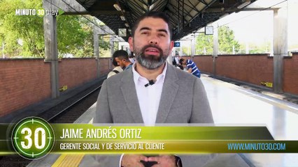 El Metro de Medellín hace un llamado a hacer un buen uso del botón rojo y la palanca azul