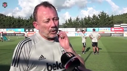 Sergen Yalçın'dan PAOK eşleşmesi ile ilgili ilk yorum