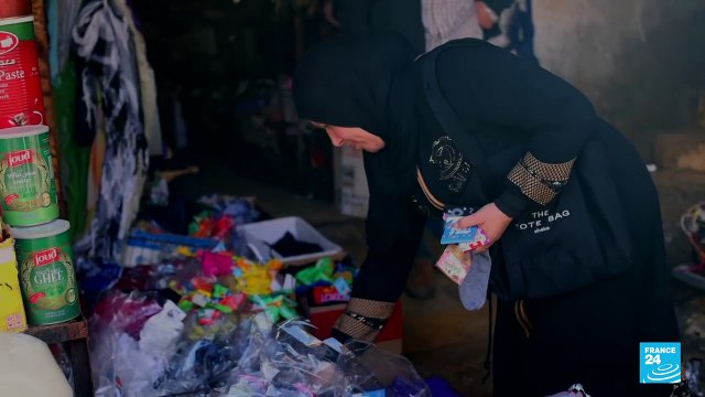 8M | La crisis en el Líbano empuja a las mujeres refugiadas sirias a ser cabezas de familia (2/4)