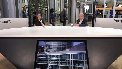 Ο ευρωβουλευτής Δημήτρης Παπαδημούλης στο Star