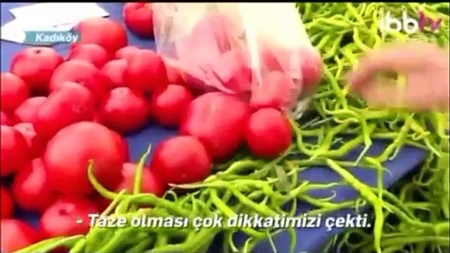 İBB, salı pazarında vatandaşın yüzünü güldürdü: 50 liralık alışveriş artık 20 lira