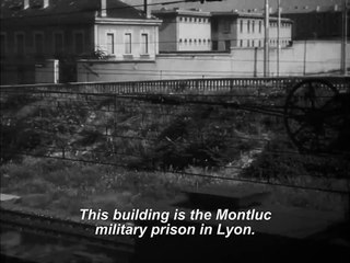 Un condamné à mort s'est échappé Bande-annonce (EN)