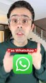 Tu protèges ton compte WhatsApp ?!  exclu dailymotion