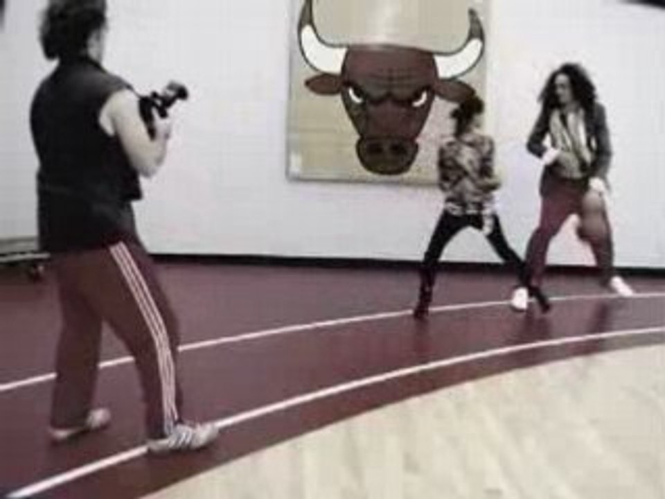 joakim noah et le coq sportif bis