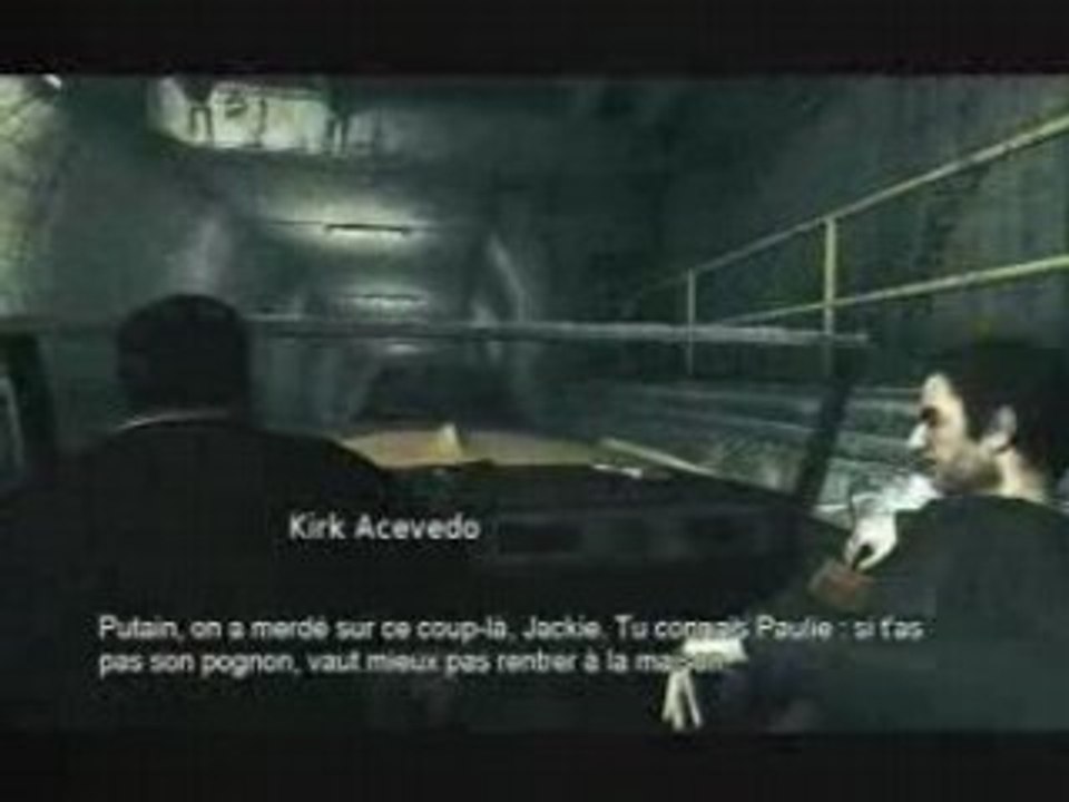 THE DARKNESS - Jeux Vidéo - XBOX 360