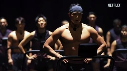 A Batalha dos 100 – Temporada 2: Desafio Subterrâneo | Trailer oficial | Netflix