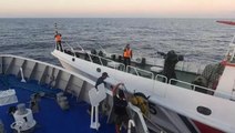 Filipinler ile Çin sahil güvenlik gemileri Güney Çin Denizi'nde çarpıştı: 4 yaralı