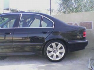 Nables, Palestine BMW Drifting NAPLOUSE