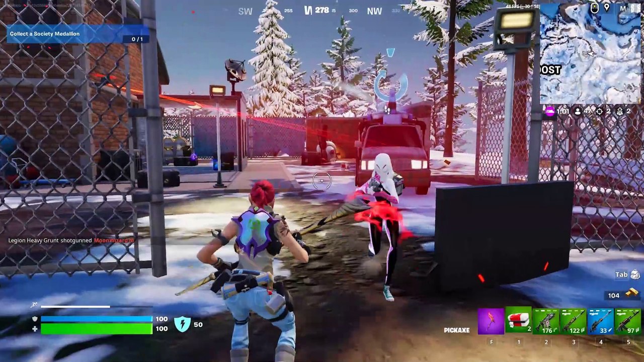 Battling in the New Chapter: Fortnite Chapter 5 Season 1 Zero Build! #fortnite #fortnitegameplay