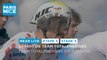 Team TotalEnergies starts now - Stage 3 - Paris-Nice 2024