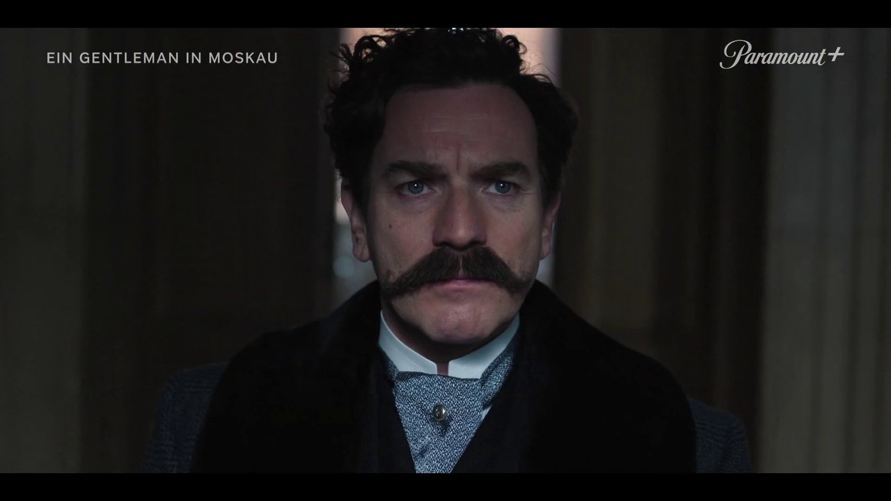 Ein Gentleman In Moskau - S01 Trailer (Deutsch) HD