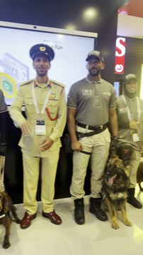 Dubai Police K9