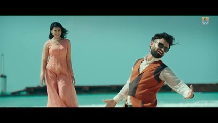 _Mehabooba_ Title Video Song _ Shashi, Paavana Gowda, Mathews Manu, Jaskaran Singh _ Jhankar Music
