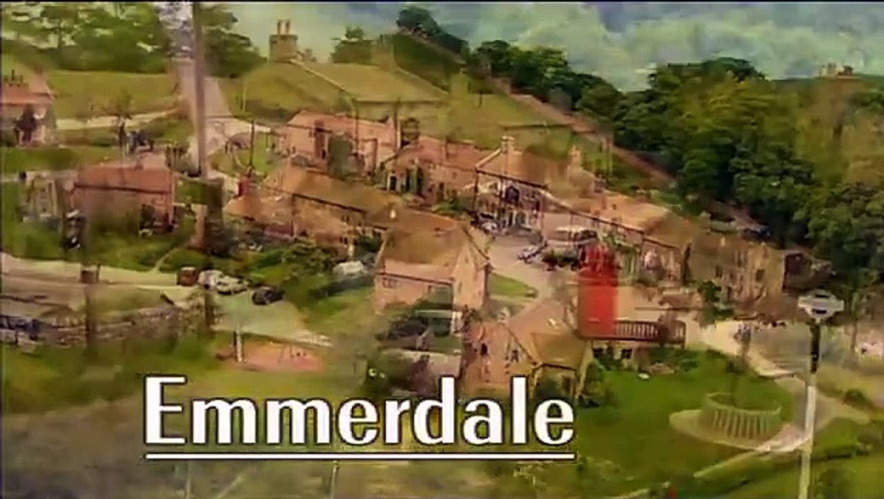 Emmerdale 7 April 2008 - Michael Jayston, Nicola Wheeler, Jenna Coleman, Ayden Callaghan