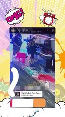 Peso Pluma robó en un dispensario de marihuana