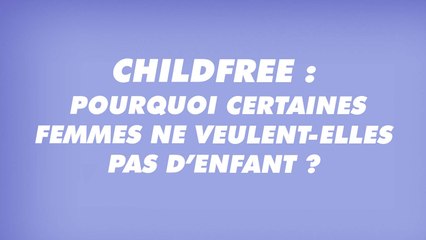 Pourquoi de plus en plus de femmes choisissent de rester childfree 👩‍👧‍👦