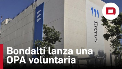 El grupo portugués Bondalti lanza una OPA voluntaria sobre Ercros por 329,2 millones