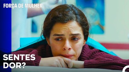 Anunciados Os Resultados Dos Testes De Bahar - Força de Mulher Episodio 25