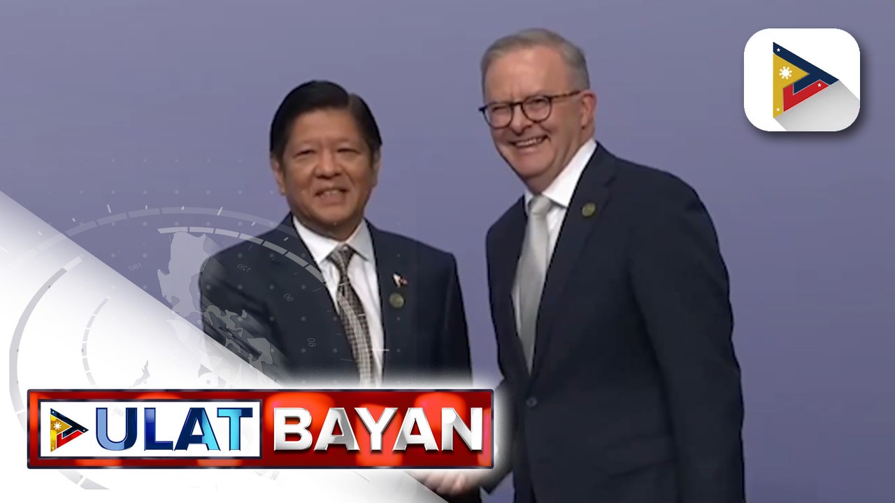 ASEAN-Australia Special Summit, pormal nang nag...