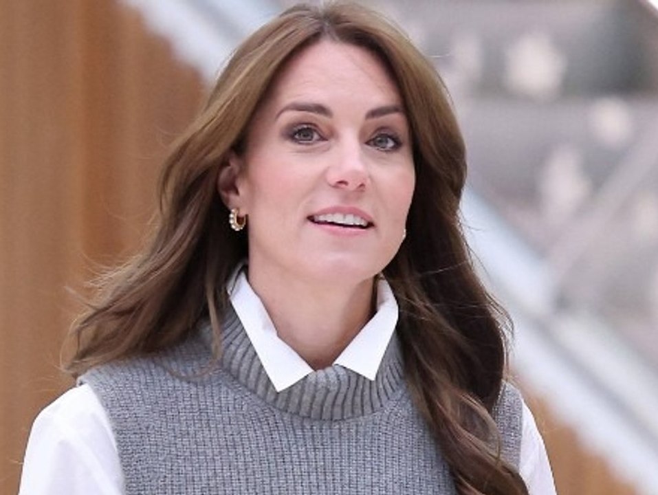 Bei diesem royalen Großevent will Prinzessin Kate unbedingt dabei sein